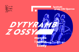 Na grafice plakat wydarzenia.