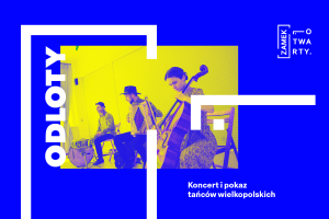 Na grafice plakat wydarzenia.