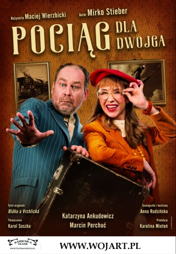 Na grafice plakat wydarzenia.