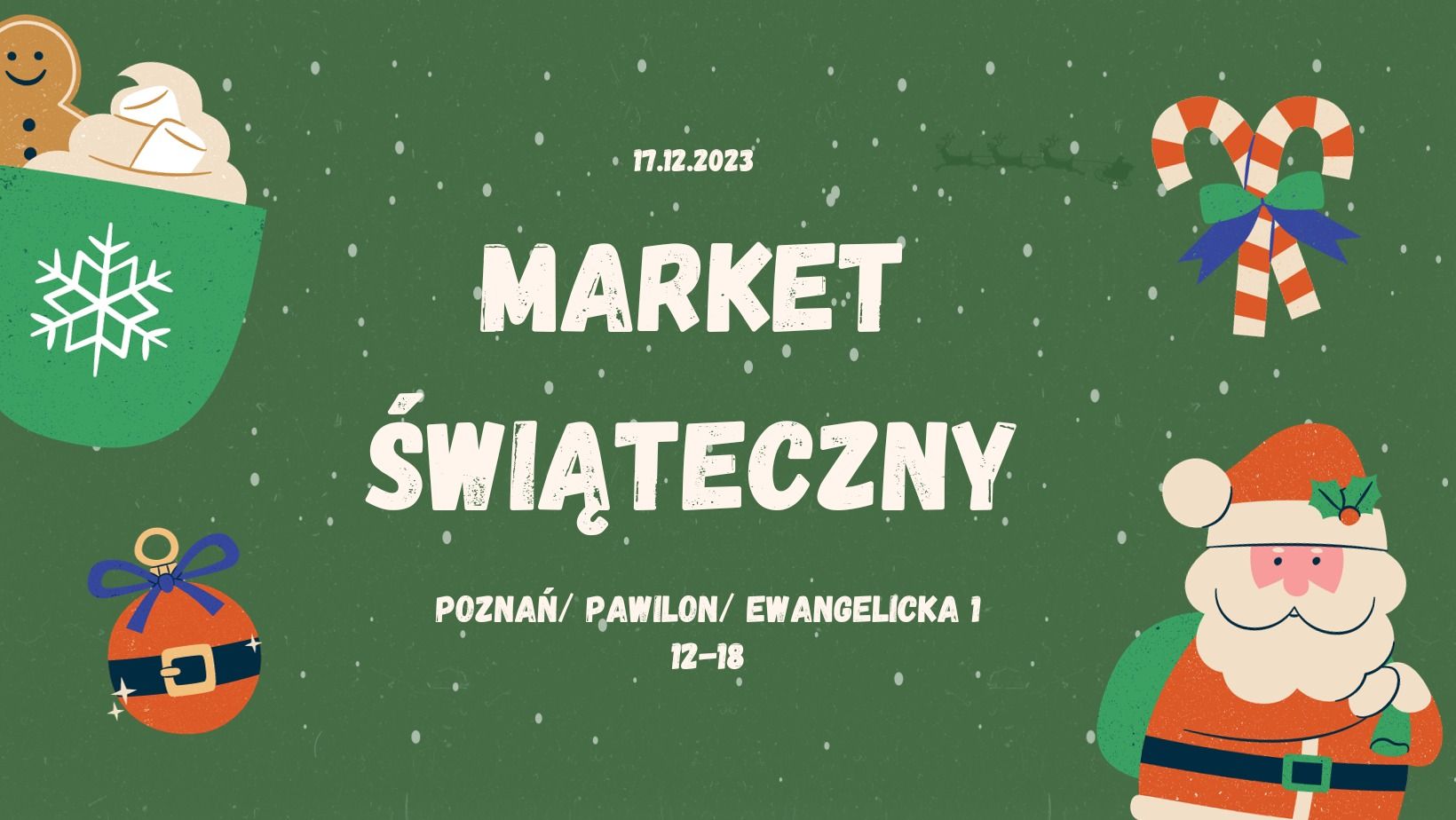 Na grafice plakat wydarzenia.