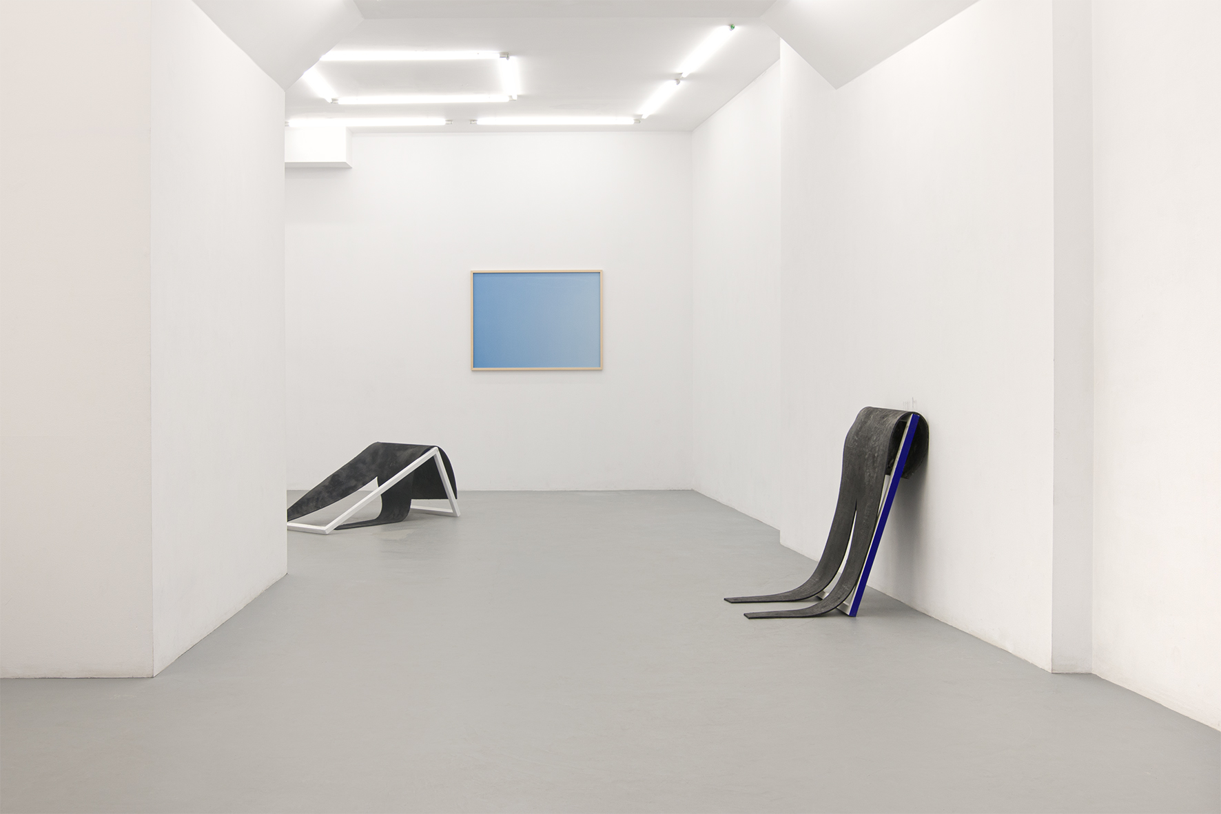 Na zdjęciu fragment wystawy.