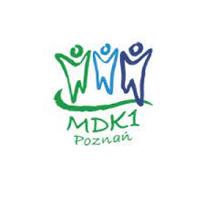 Na grafice logo MDK nr 1.