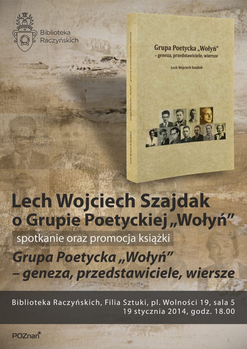 Na grafice plakat wydarzenia.