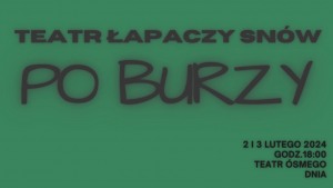 Na grafice plakat wydarzenia.