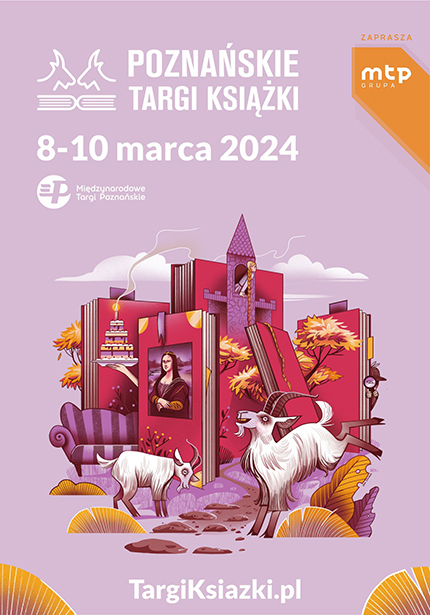 Na grafice plakat wydarzenia.