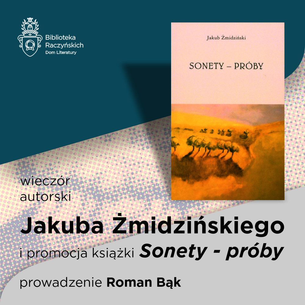 Na grafice fragment plakatu promującego wydarzenie.