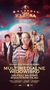 Na grafice plakat wydarzenia.