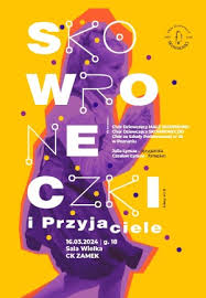 Na grafice plakat wydarzenia.