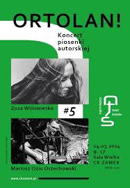 Na grafice plakat wydarzenia.