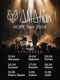 Na grafice plakat wydarzenia.