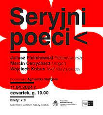 Na grafice plakat wydarzenia.