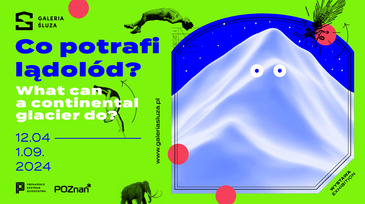 Na grafice plakat promujący wydarzenie.