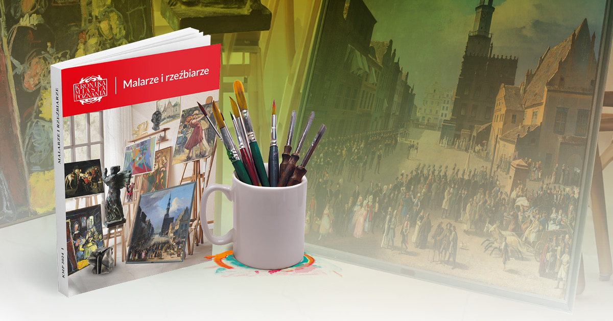 Na grafice plakat wydarzenia.