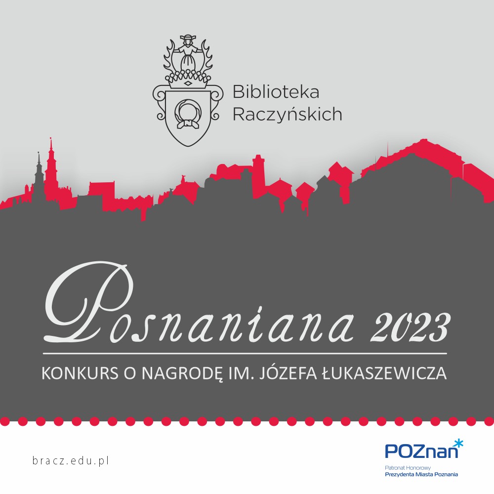 Na grafice plakat wydarzenia.