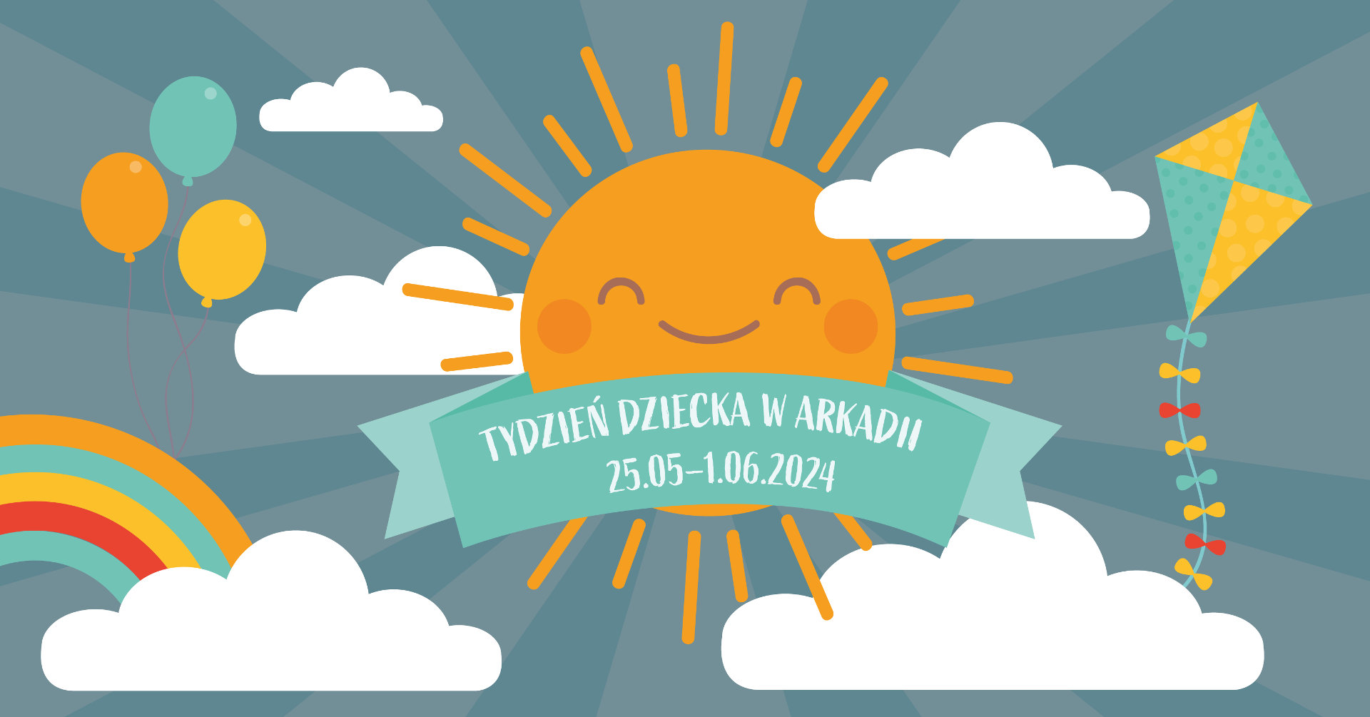 Na grafice plakat wydarzenia.