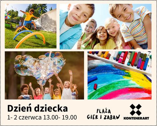 Na grafice plakat wydarzenia.