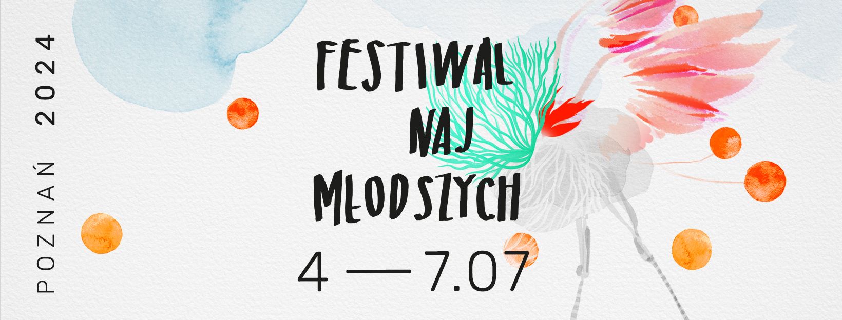 Na grafice plakat wydarzenia.