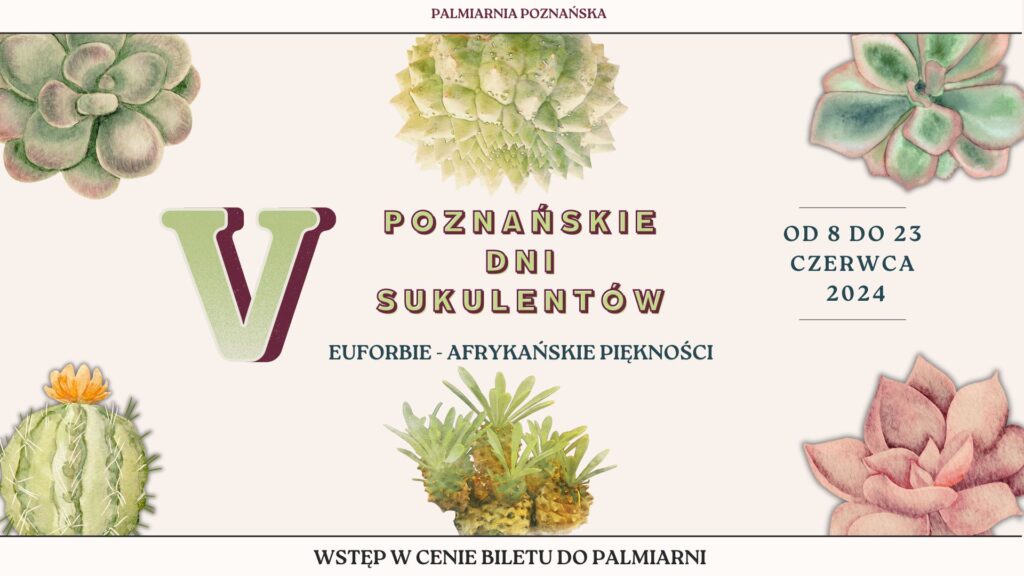 Na grafice plakat wydarzenia.