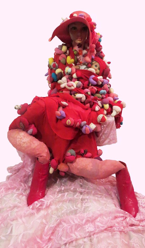 Na zdjęciu fragment przedstawienia.