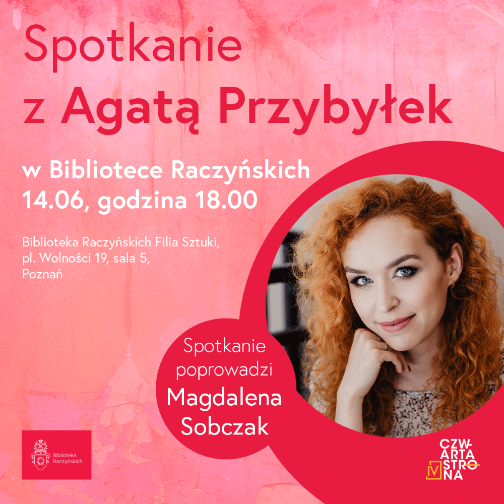 Na grafice plakat wydarzenia.