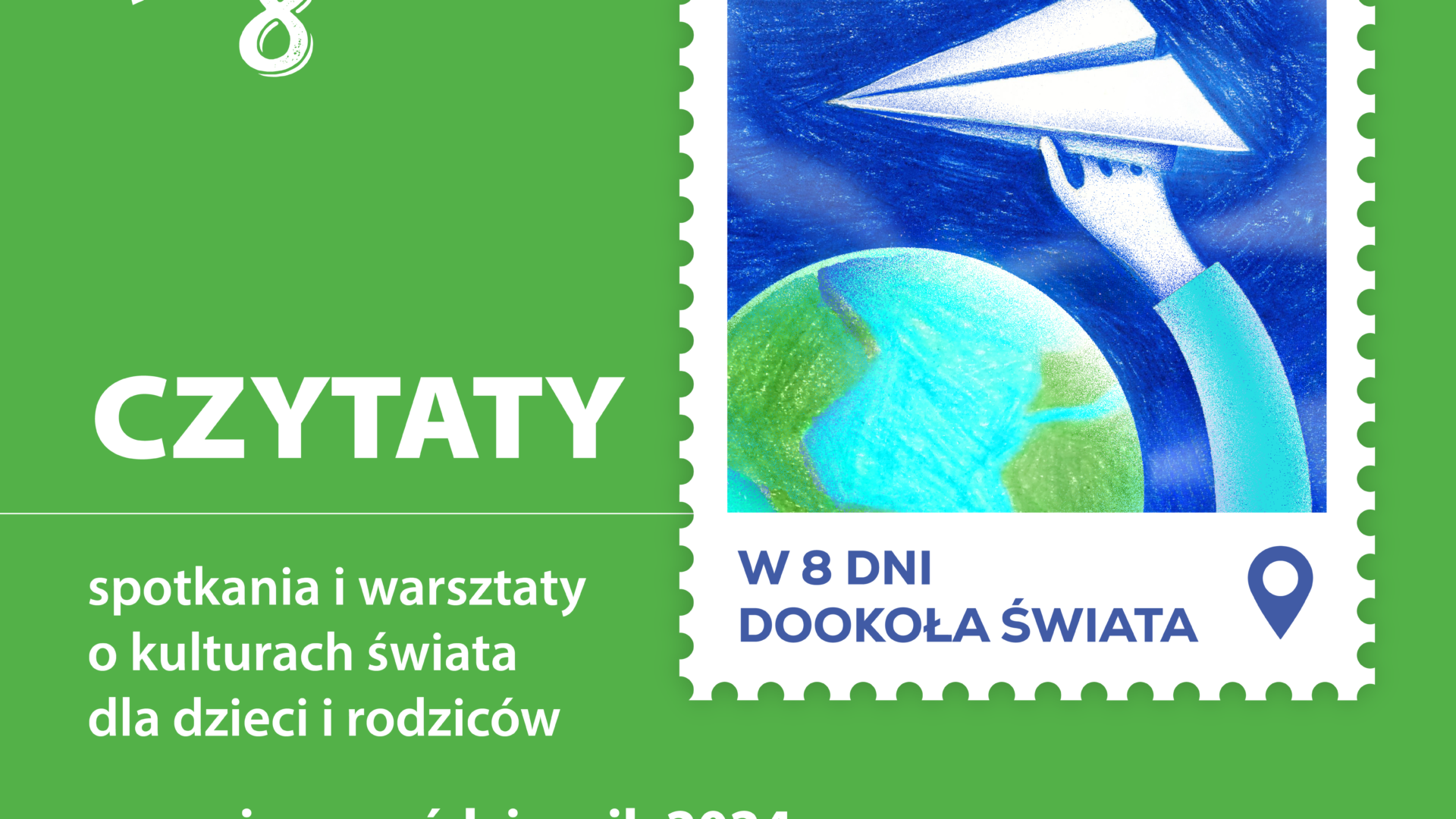 Na grafice plakat wydarzenia.