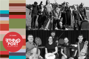 Na grafice plakat wydarzenia.