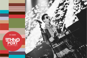 Na grafice plakat wydarzenia.