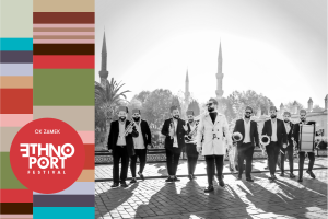 Na grafice plakat wydarzenia.