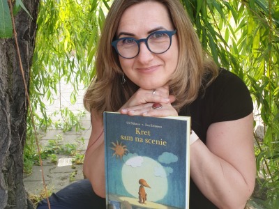 Na grafice plakat wydarzenia.