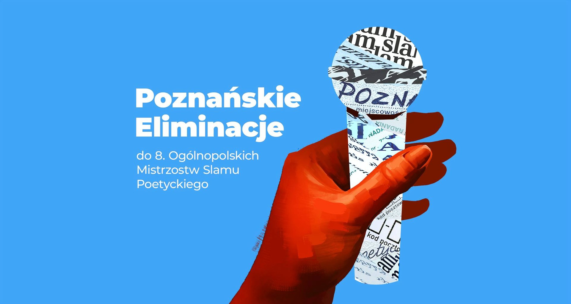 Na grafice plakat wydarzenia.