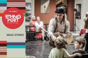 Na grafice plakat wydarzenia.