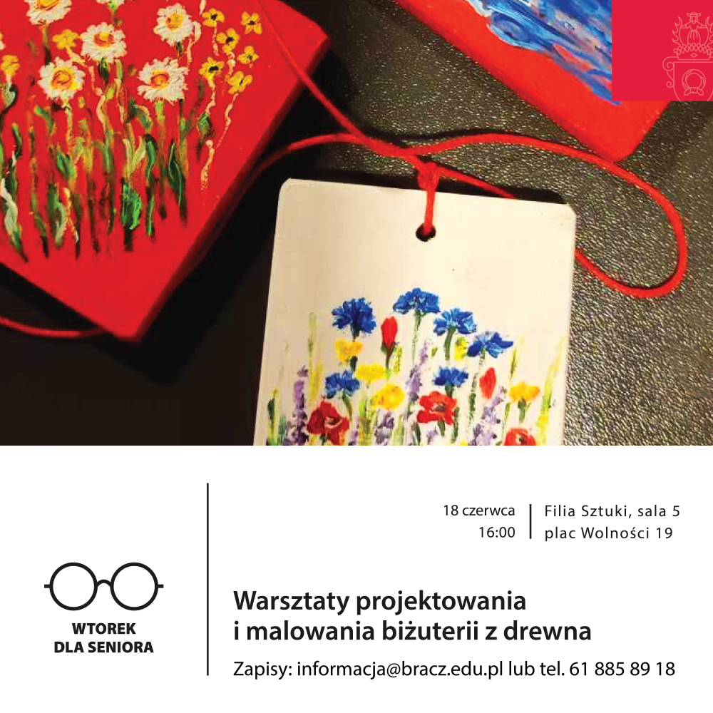 Na grafice plakat wydarzenia.