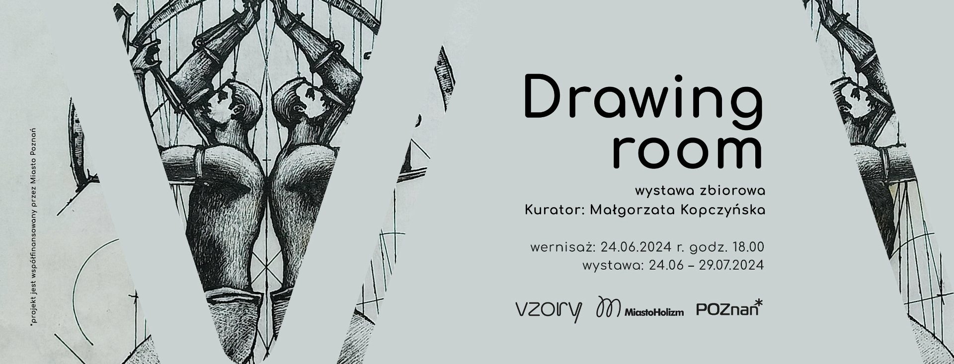 Na grafice plakat wydarzenia.