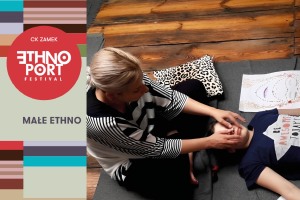 Na grafice plakat wydarzenia.