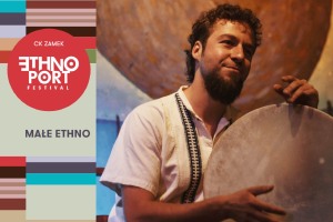 Na grafice plakat wydarzenia.