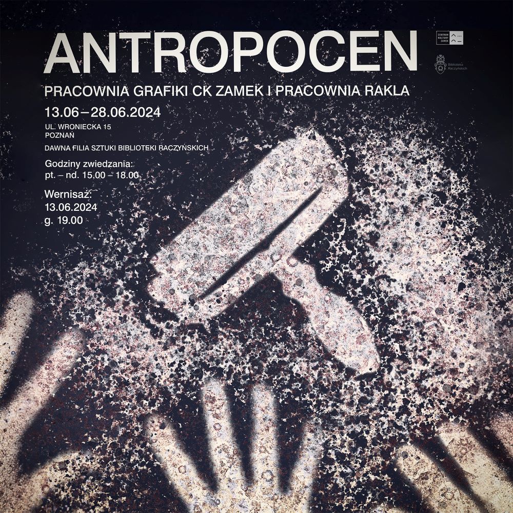 Na grafice plakat wydarzenia.