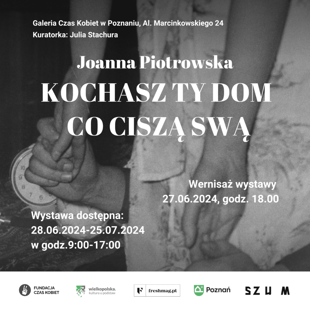 Na grafice plakat wydarzenia.
