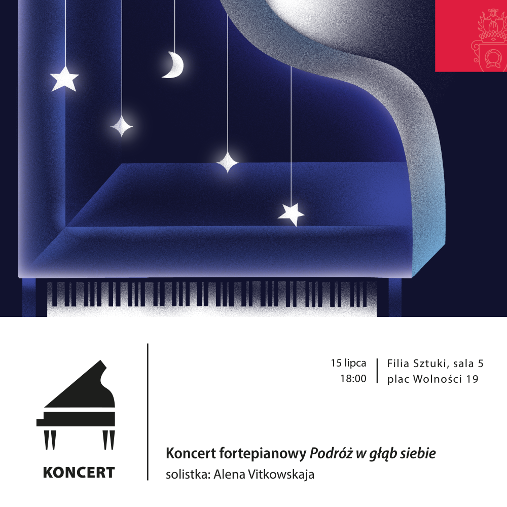 Na grafice plakat wydarzenia.