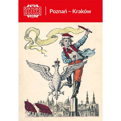 Na grafice okładka nowej Kroniki.