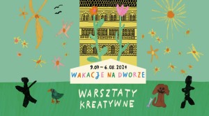 Na grafice plakat wydarzenia.