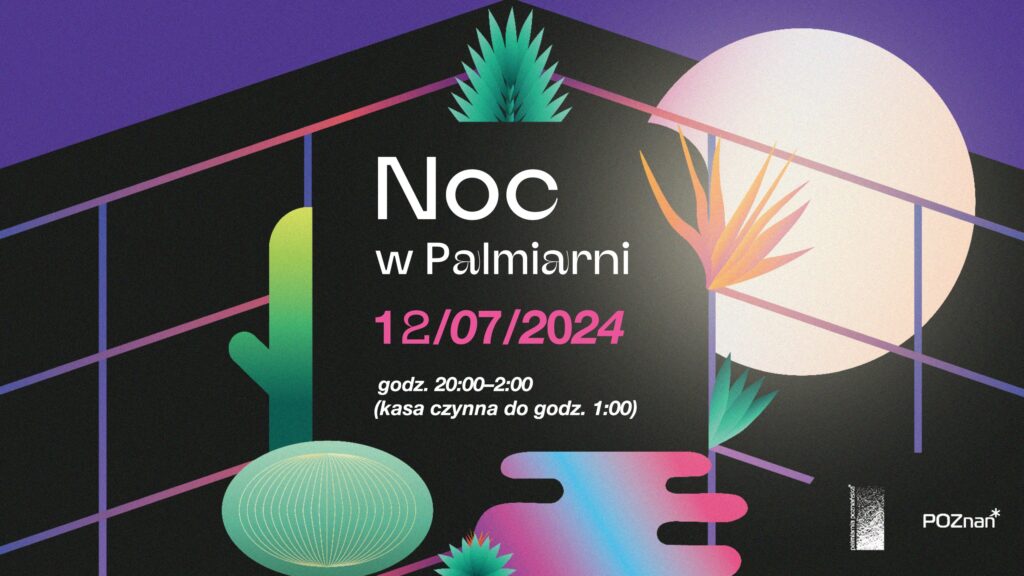 Na grafice plakat wydarzenia.