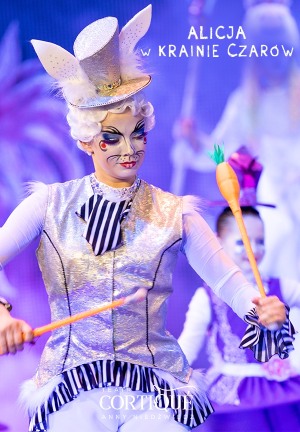 Na grafice plakat promujący wydarzenie.