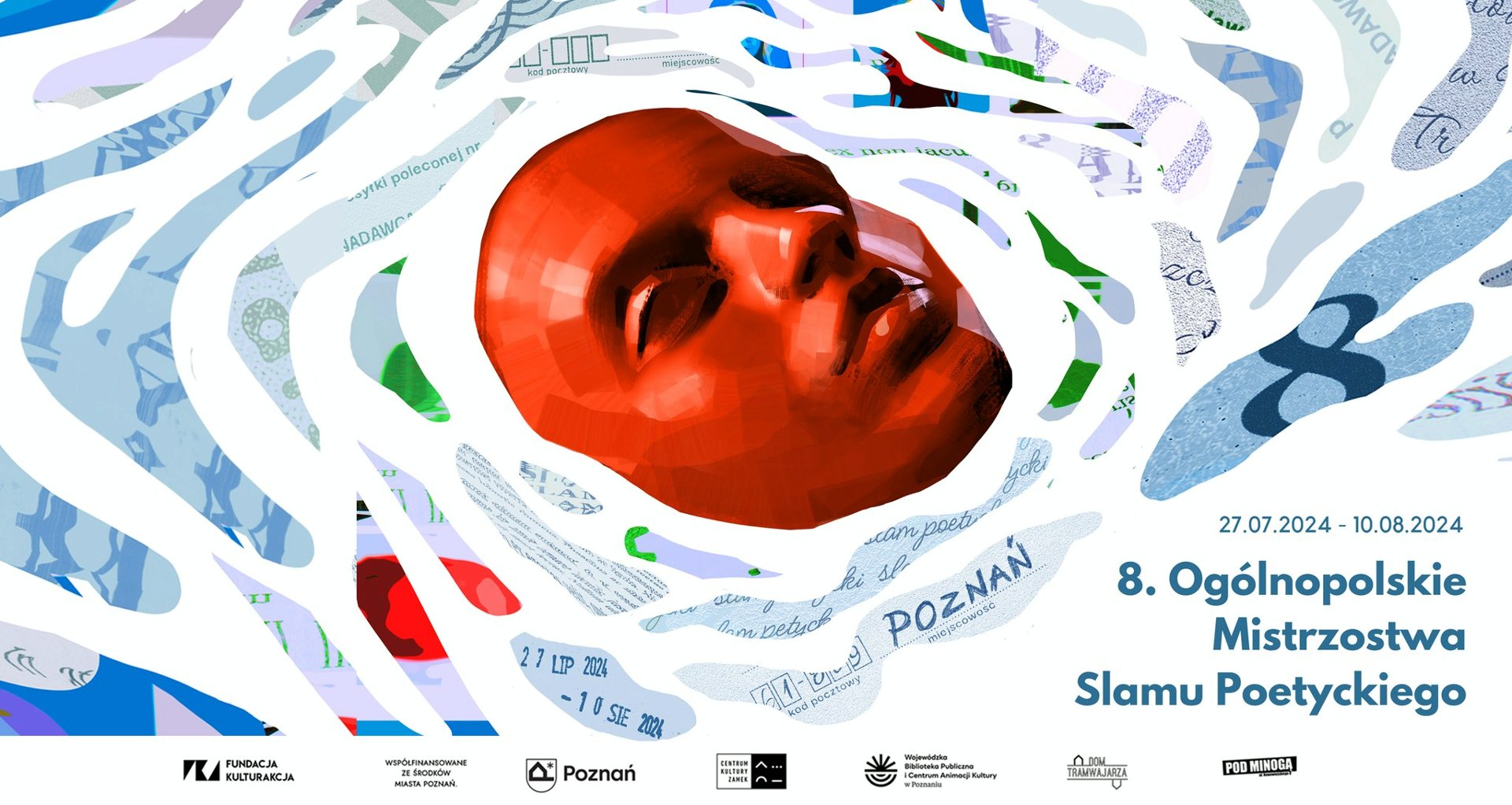 Na grafice plakat wydarzenia.