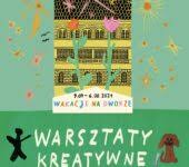 Na grafice plakat wydarzenia.