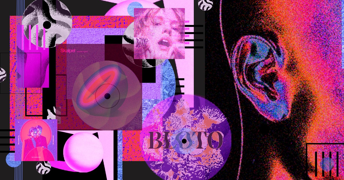 Na grafice plakat wydarzenia.