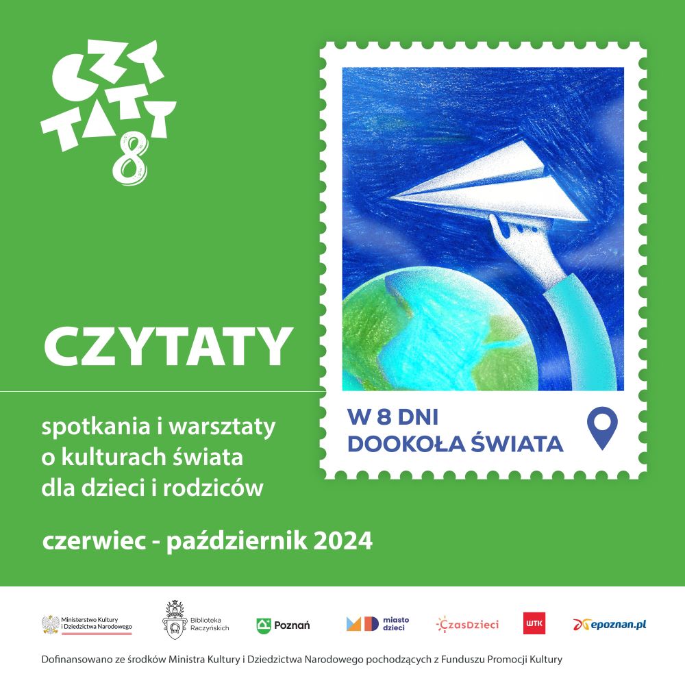 Na grafice plakat wydarzenia.