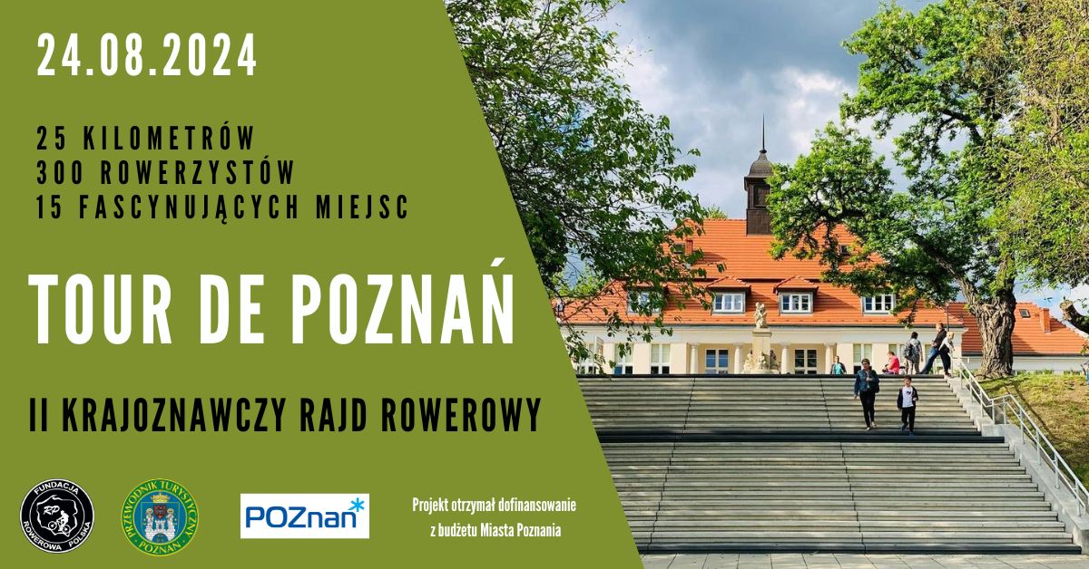 Na grafice plakat wydarzenia.