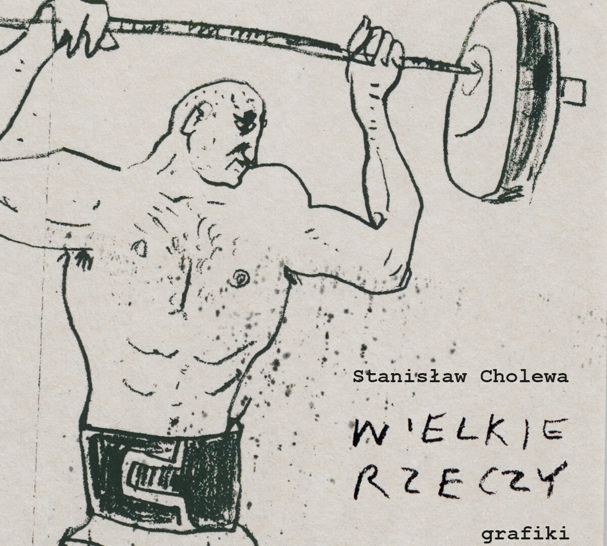 Na grafice plakat wydarzenia.