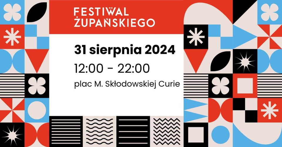 Na grafice plakat wydarzenia.