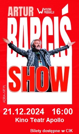 Na grafice plakat wydarzenia.